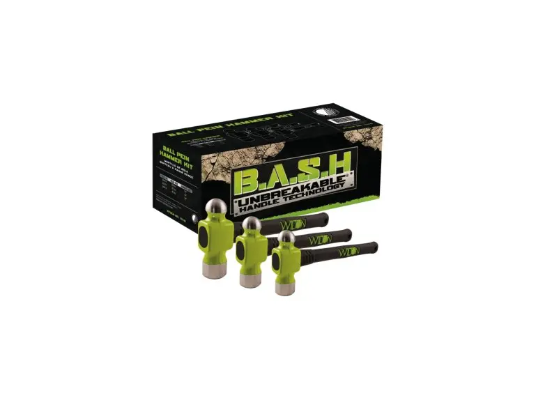 B.A.S.H® Ball Pein Hammer Kit 1