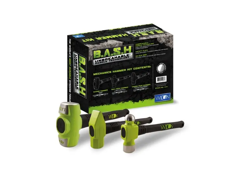 Bash® Mechanics Hammer Kit 1
