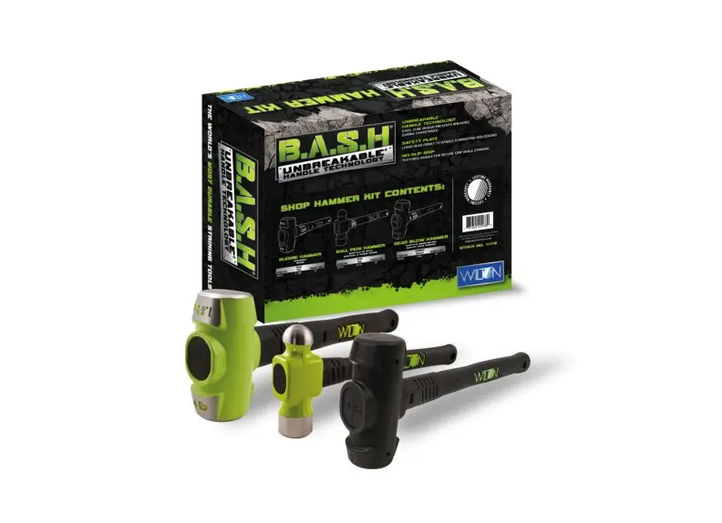 Bash® Shop Hammer Kit 1