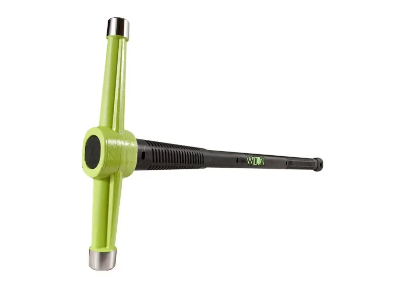 B.A.S.H Spike Maul | 10 Lb Head, 36" 1