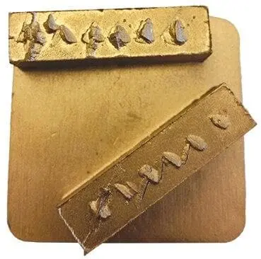 Bauta Crush Pcd - Set Of 9 1