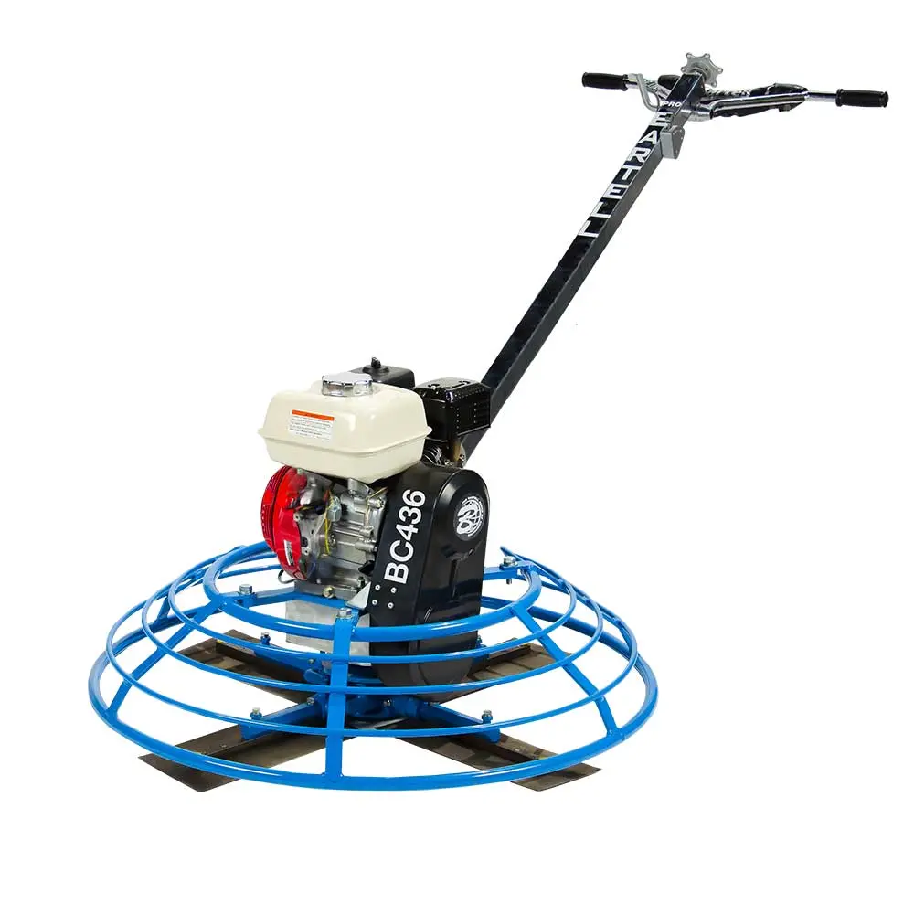 Bc436 Concrete Power Trowel 1