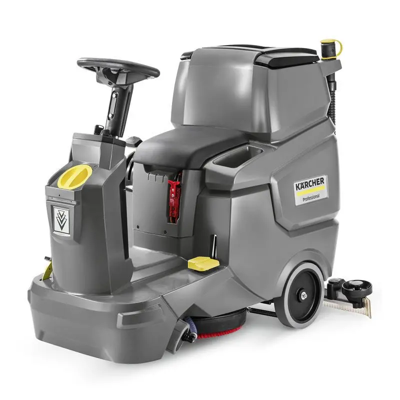 Bd 50/70 R Bp (Brush) Floor Scrubber 1