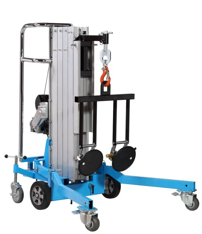 Bd400 Electric Material Lifter 1