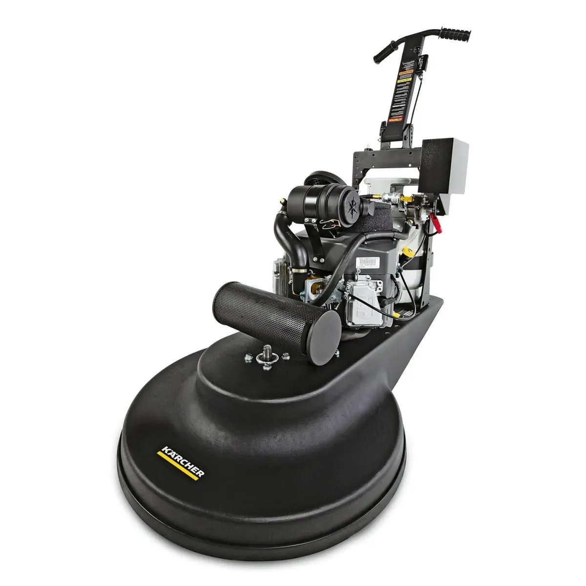 Bdp 61/1800 Lpg Floor Burnisher 1