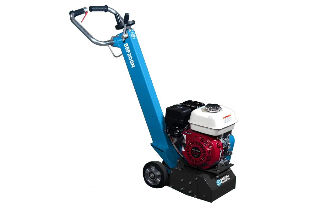 Bef 200N Concrete Scarifier 1