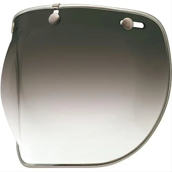 Bell Helmets 7018138 Replacement Shield – Clear Polycarbonate Visor For Motorcycle Helmets 1