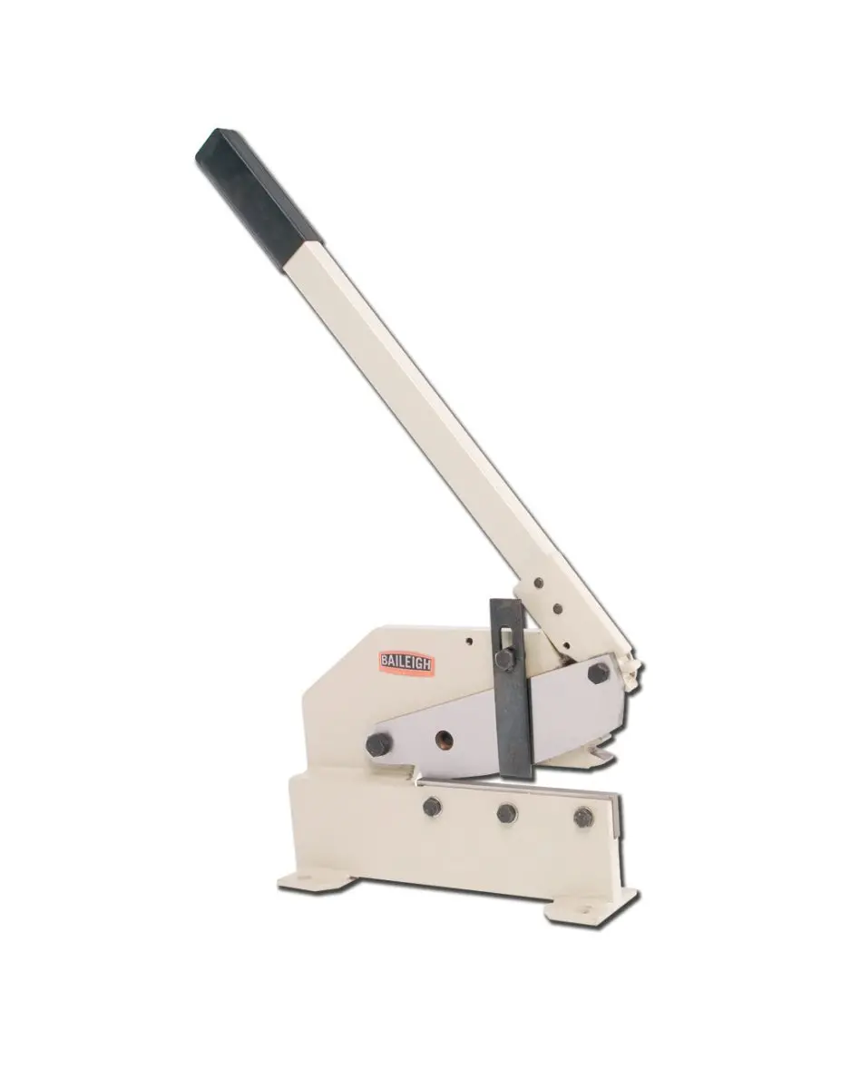 Bench Mounted Multi-Purpose Manual Sheet Metal Shear Mps-8G 1