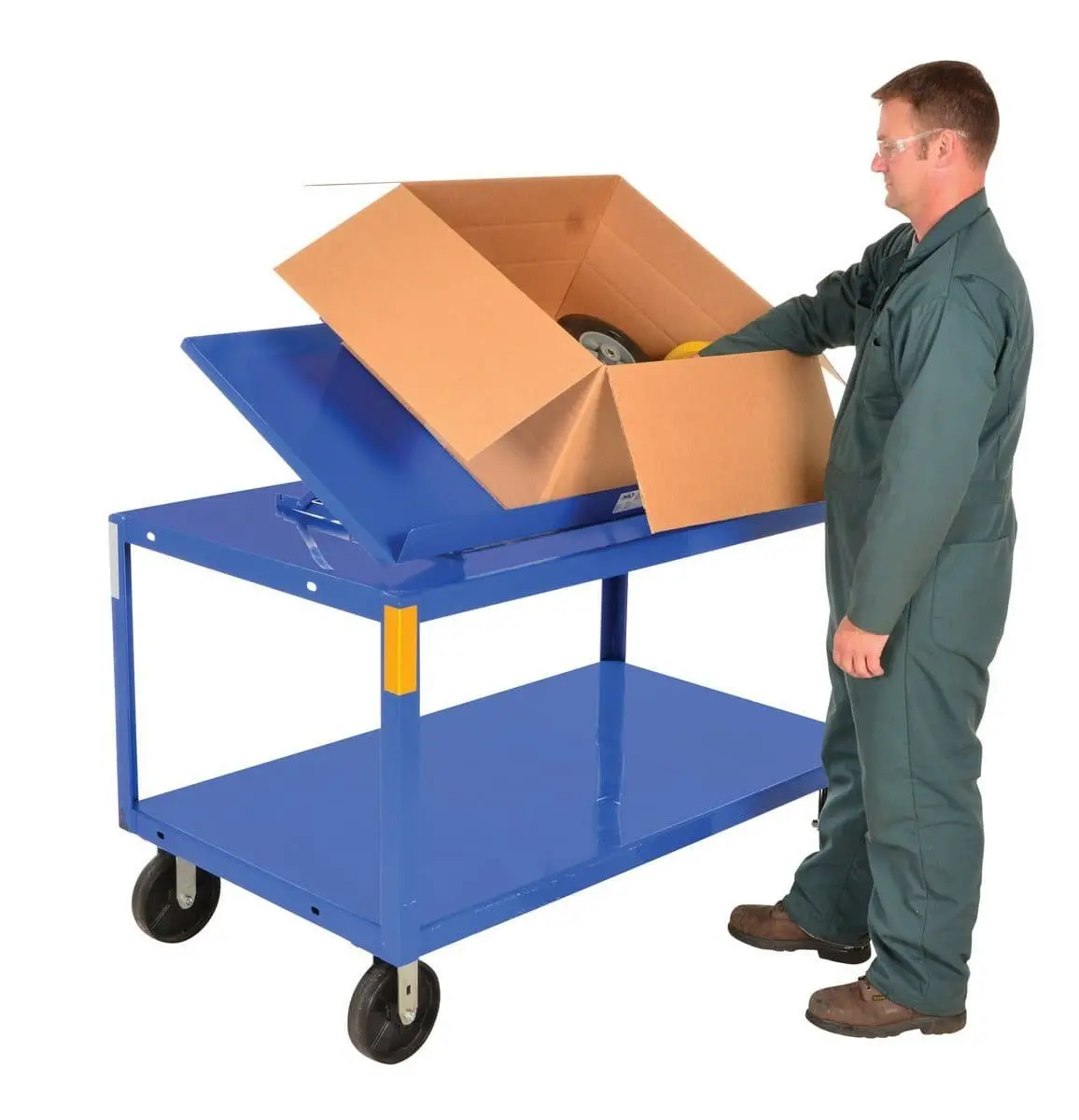 Bench Top Tilters 1