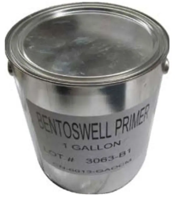 Bentoswell Primer Trowel-Grade Waterproofing Sealant 1