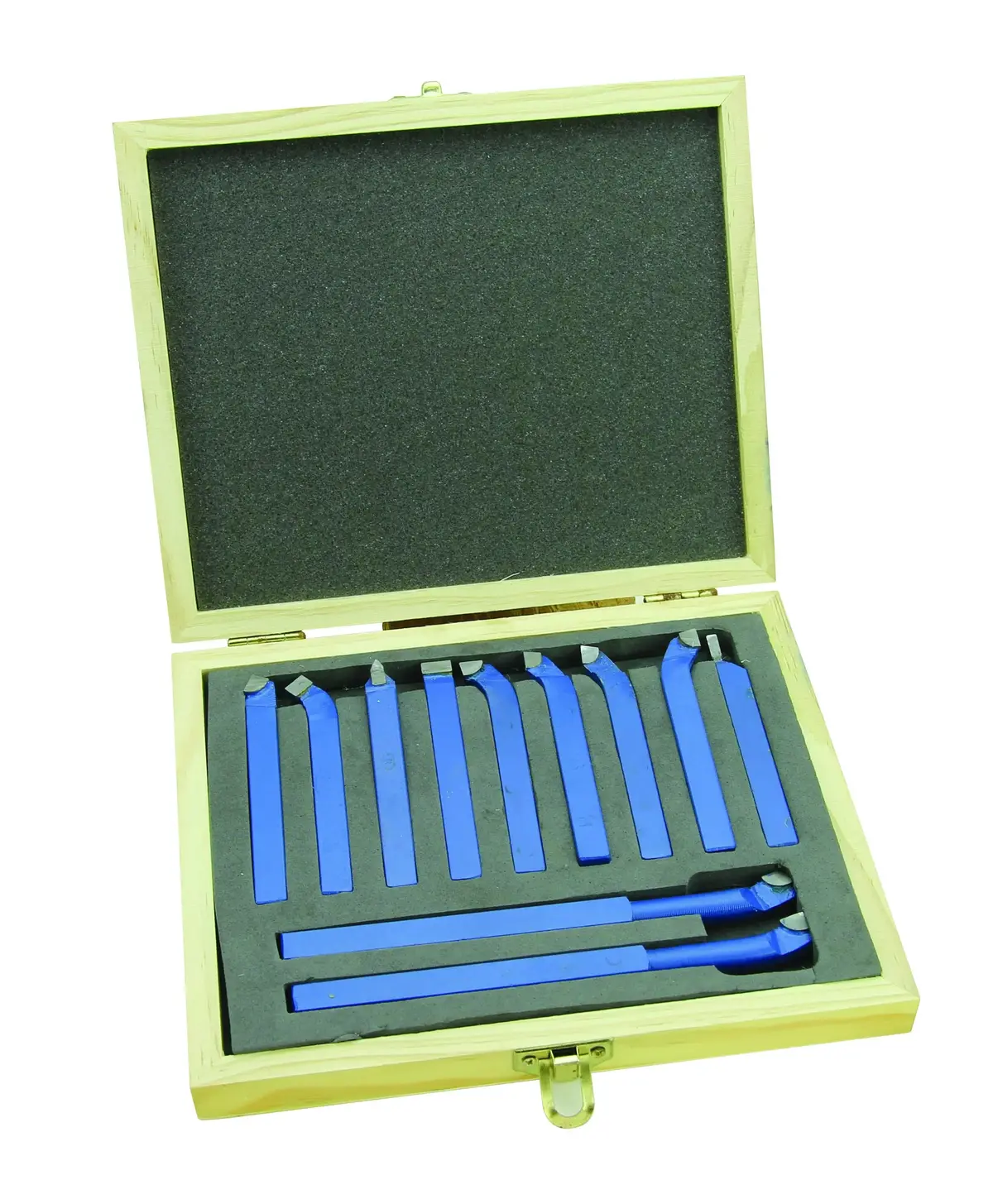 3/8" Carbide Lathe Tool Bit Set 1