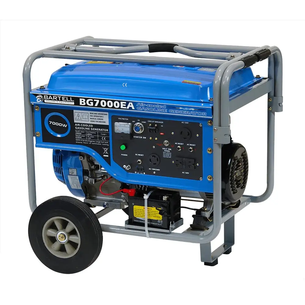 Bg 2800 Generator 1