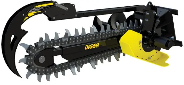 Bigfoot Xd Trencher 1