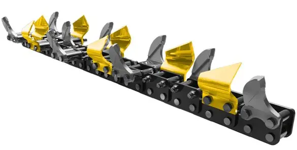 Bigfoot Xd Trencher Chains 1