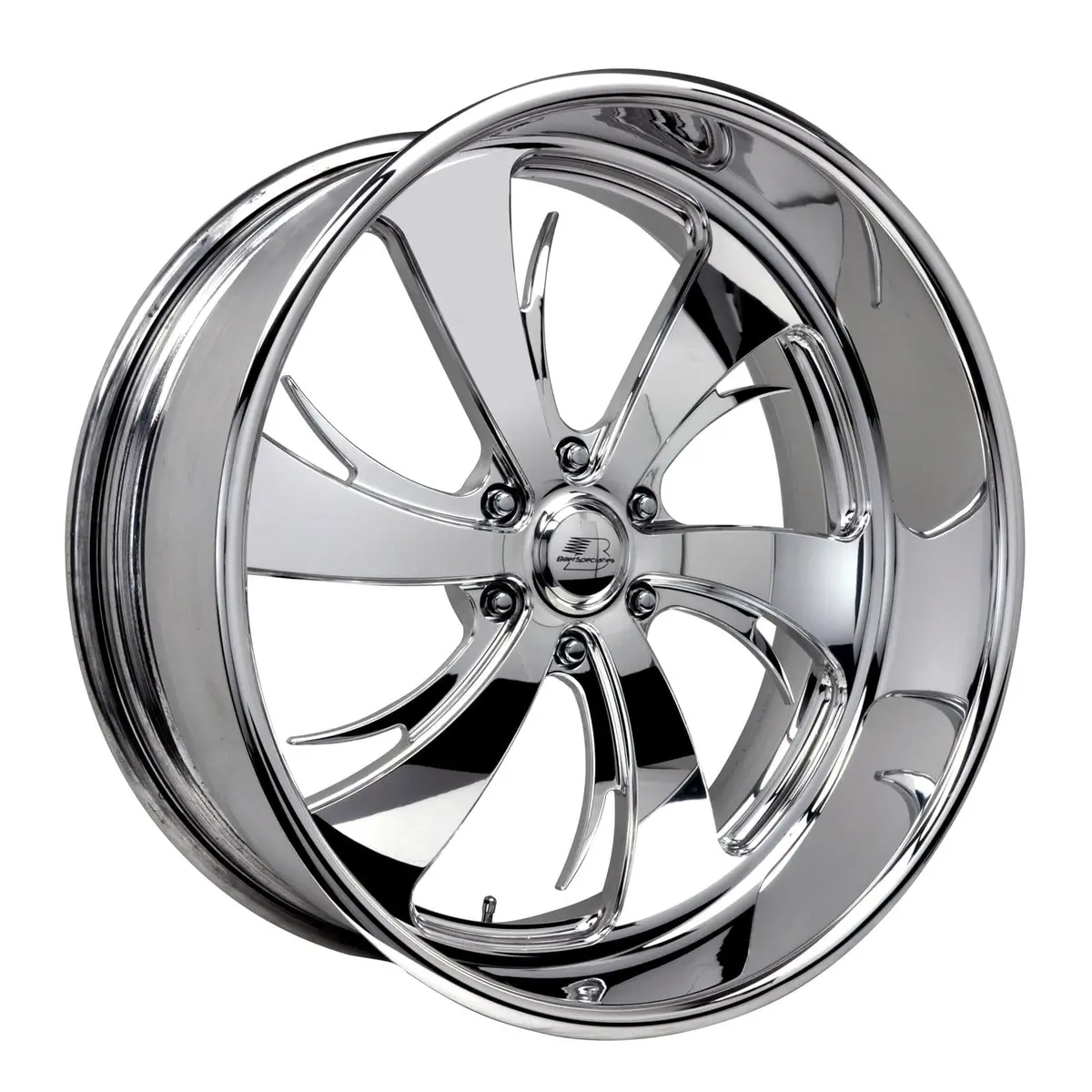 Billet Specialties Blvd Series 69-Inch Polished Custom Wheel – Dt69222 1