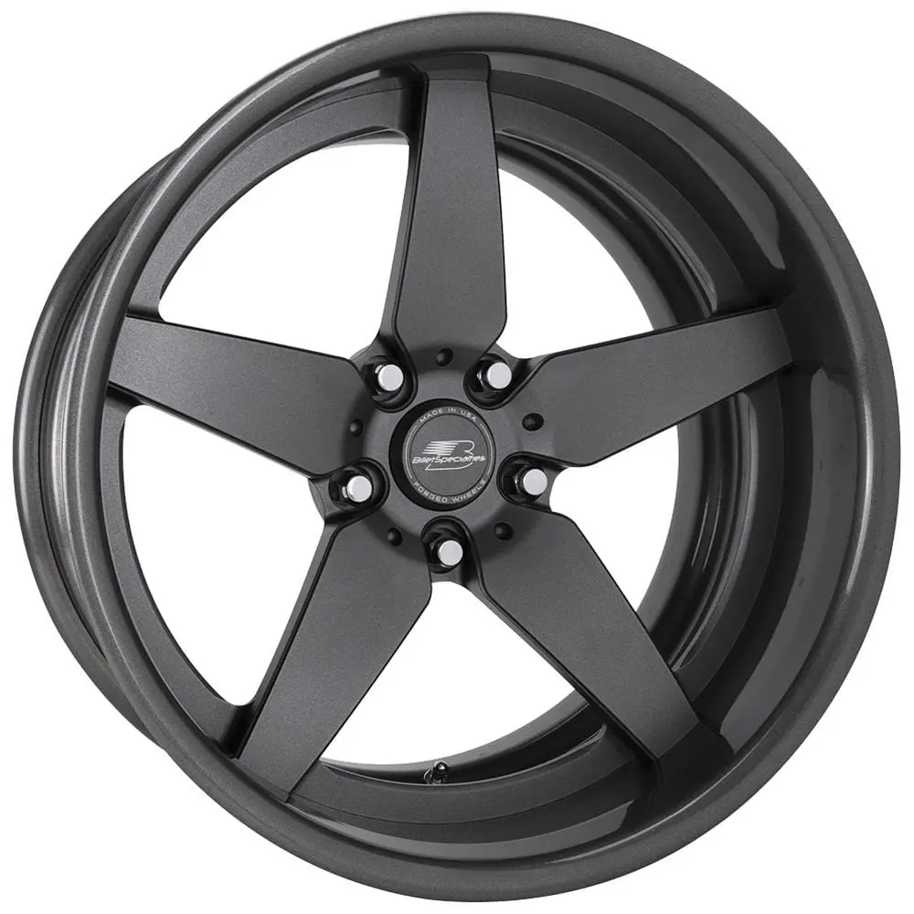 Billet Specialties Concave Shallow Pro Touring Wheel – Custom-Fit Freeway Series 1