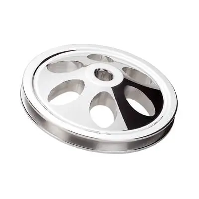 Billet Specialties 86120 Adjustable Power Steering Pulley 1