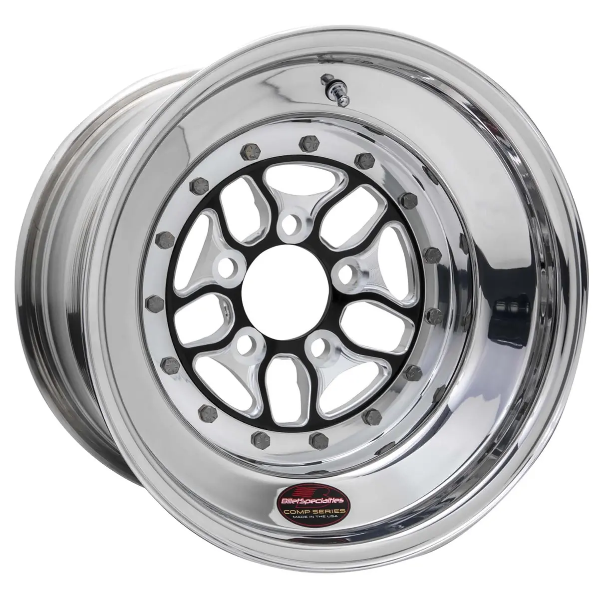 Billet Specialties Bcs075166130 Forged Aluminum Wheel 1