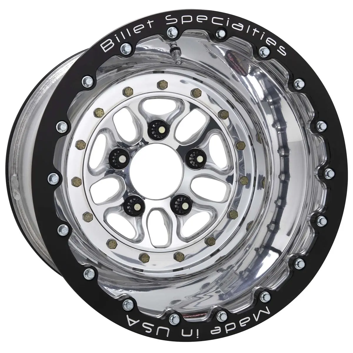 Billet Specialties Cdb Series Custom Wheels – Cdb075166145 1