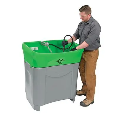 Bio-Circle Aero Drum + Maxi, Start-Up Package 1