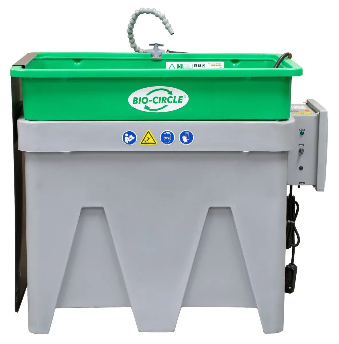 Bio-Circle Maxi + Cb 100 Alu Pails, Start-Up Package 1