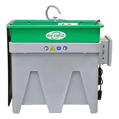Bio-Circle Maxi Large Manual Parts Washer 1