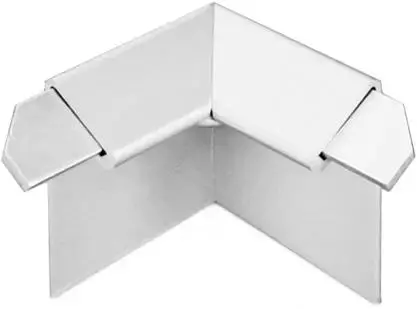 Bkae 60-Xh Aluminum Anodized Silver 1