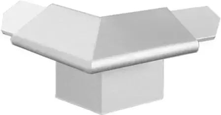 Bkae Aluminum Anodized Silver 2