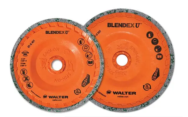 Blendex U Cup Discs - Pack Of 5 1
