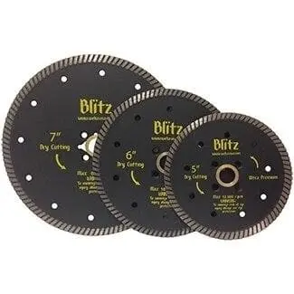 Blitz Quad Turbo Blade 1
