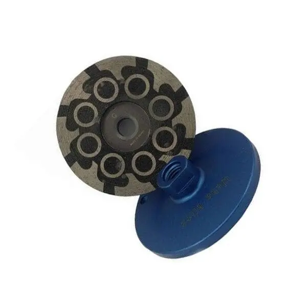 Blitz Resin Filled Cupwheel 1