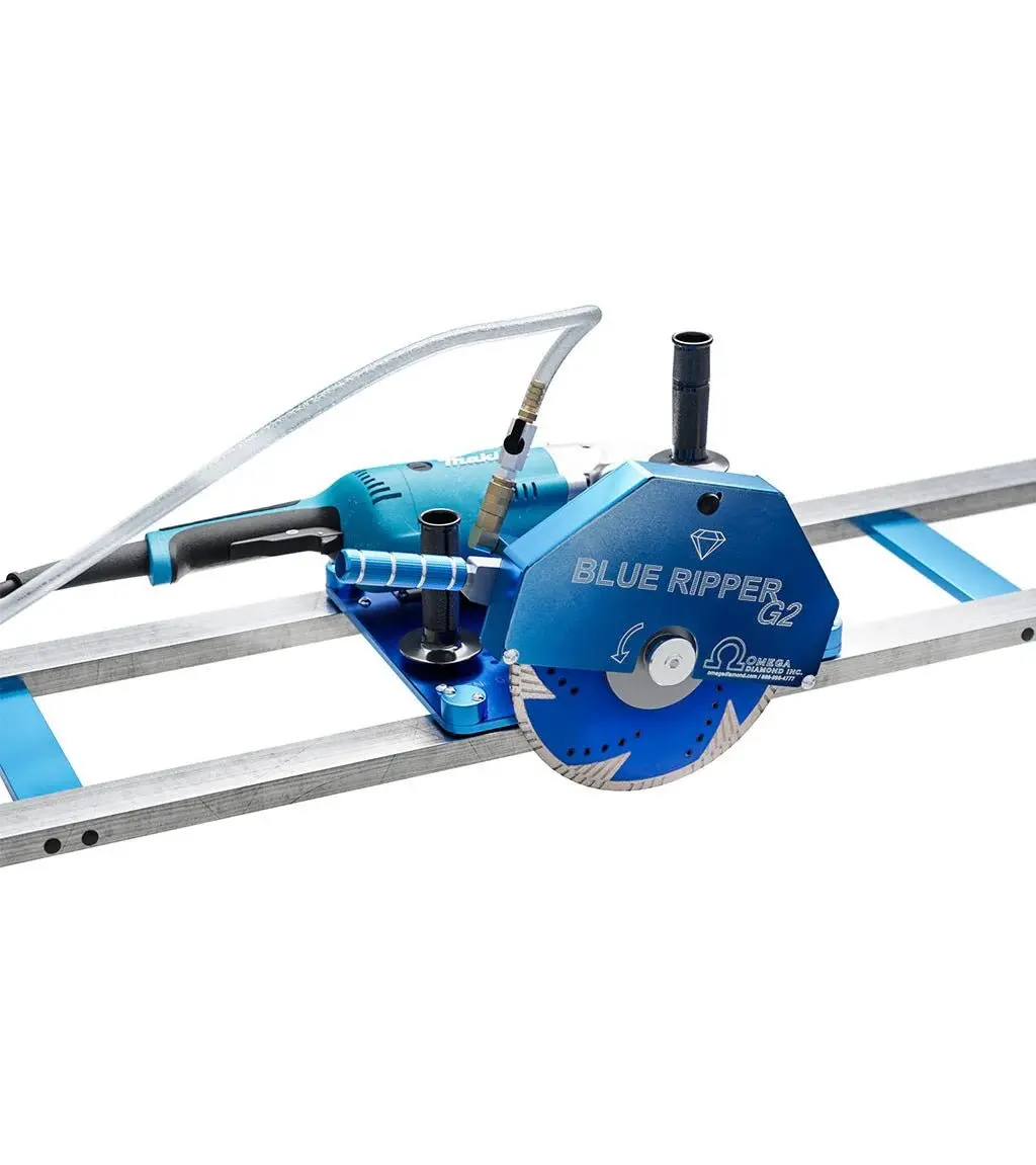 Blue Ripper G2 Rail Saw 1