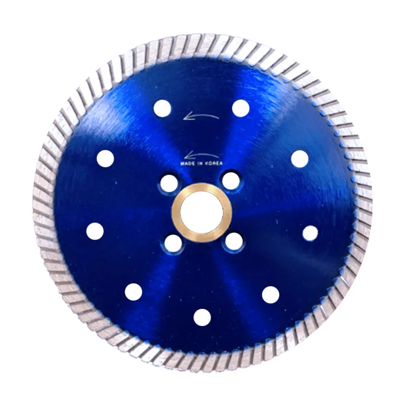 Blue Turbo Blade 1