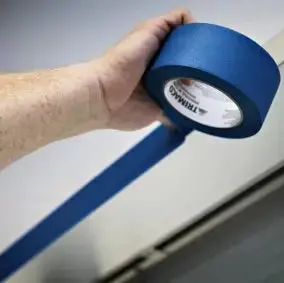 Bluedge® Professional Painting Masking Tape 1