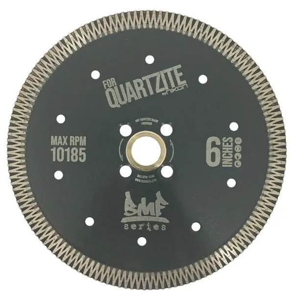 Bmf™ Quartzite Turbo Blade 1