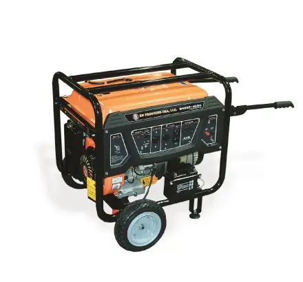 Bng5000 Gas Generator 1