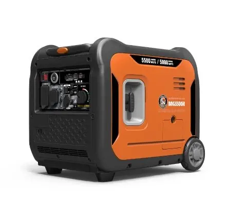 Bng5500ie Inverter Generator 1