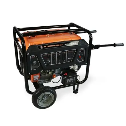 Bng6500 Gas Generator 1