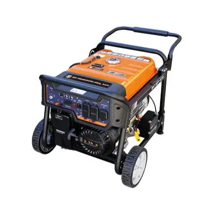 Bng7500-D4 Gas Power Generator 1