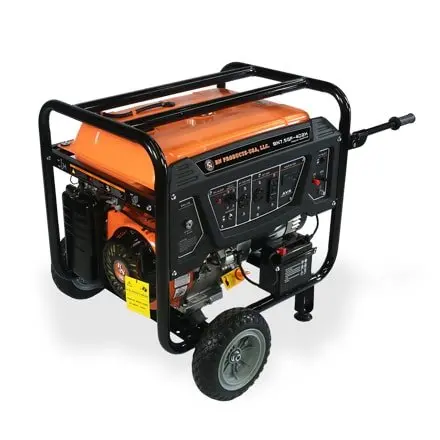 Bng7500 Gas Generator 1