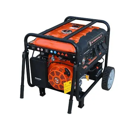 Bng9000 Gas Power Generator 1