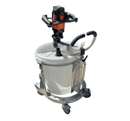 Bnms-6500 Portable Mixing Station 1