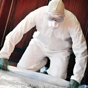 Bodybarrier™ Professional Protective Coveralls 1
