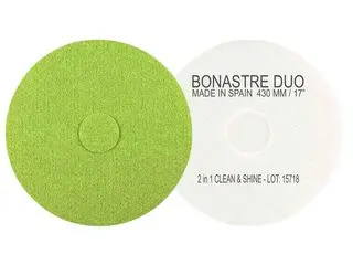 Bonastre Duo Pad - Clean And Polish - Pack Of 5 1