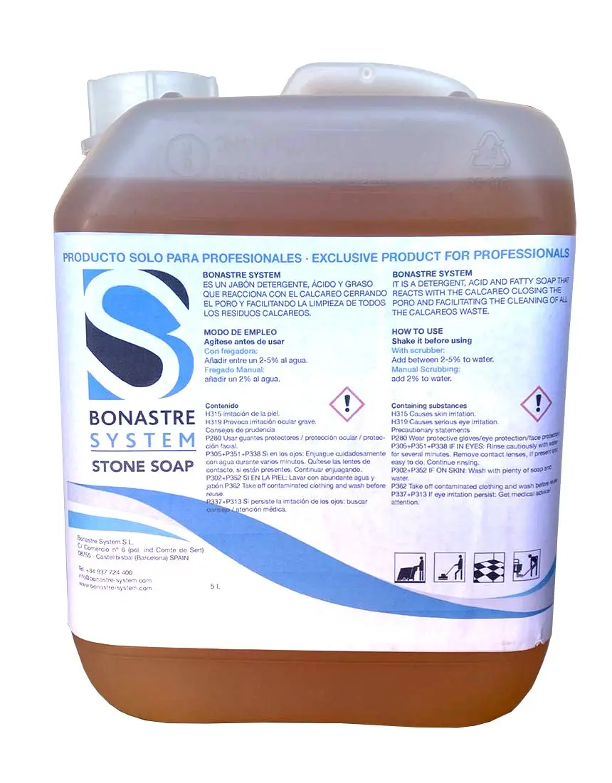 Bonastre Stone Soap 1