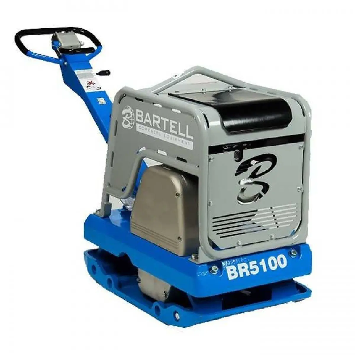 Br 5100 Reversible Compactor 1