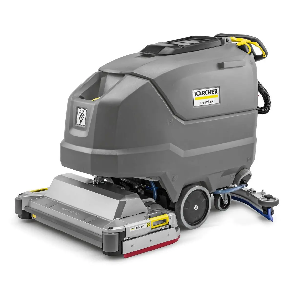 Br 85/100 W Bp Classic Water Scrubber 1