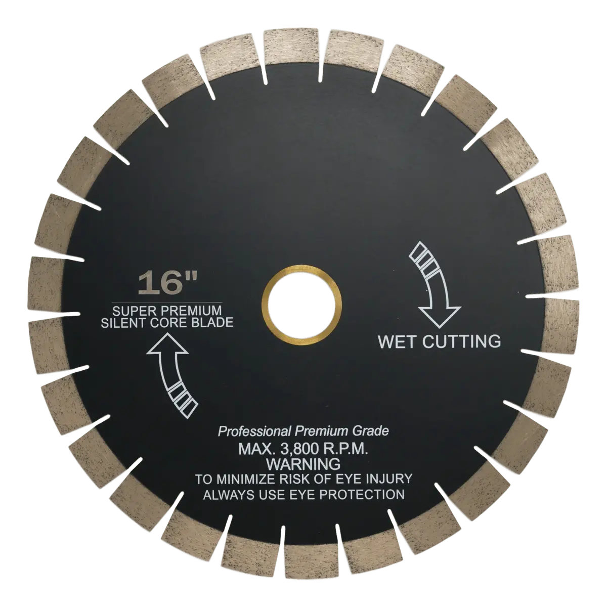 Bridge Saw Blade For Granite 1