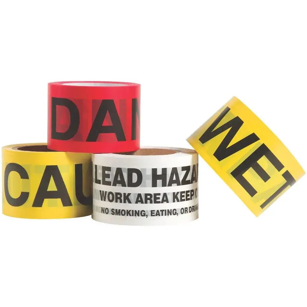 Bt 100 Non-Adhesive Barricade Tape 1