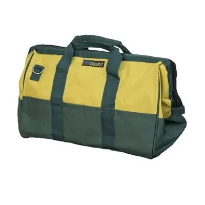 Buck Bag - Green/Gold 16" X 10" X 12" 1